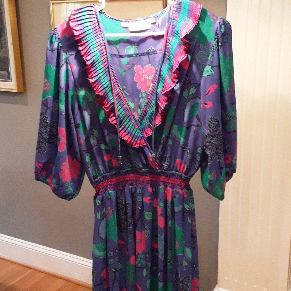Dress by Susan Freis